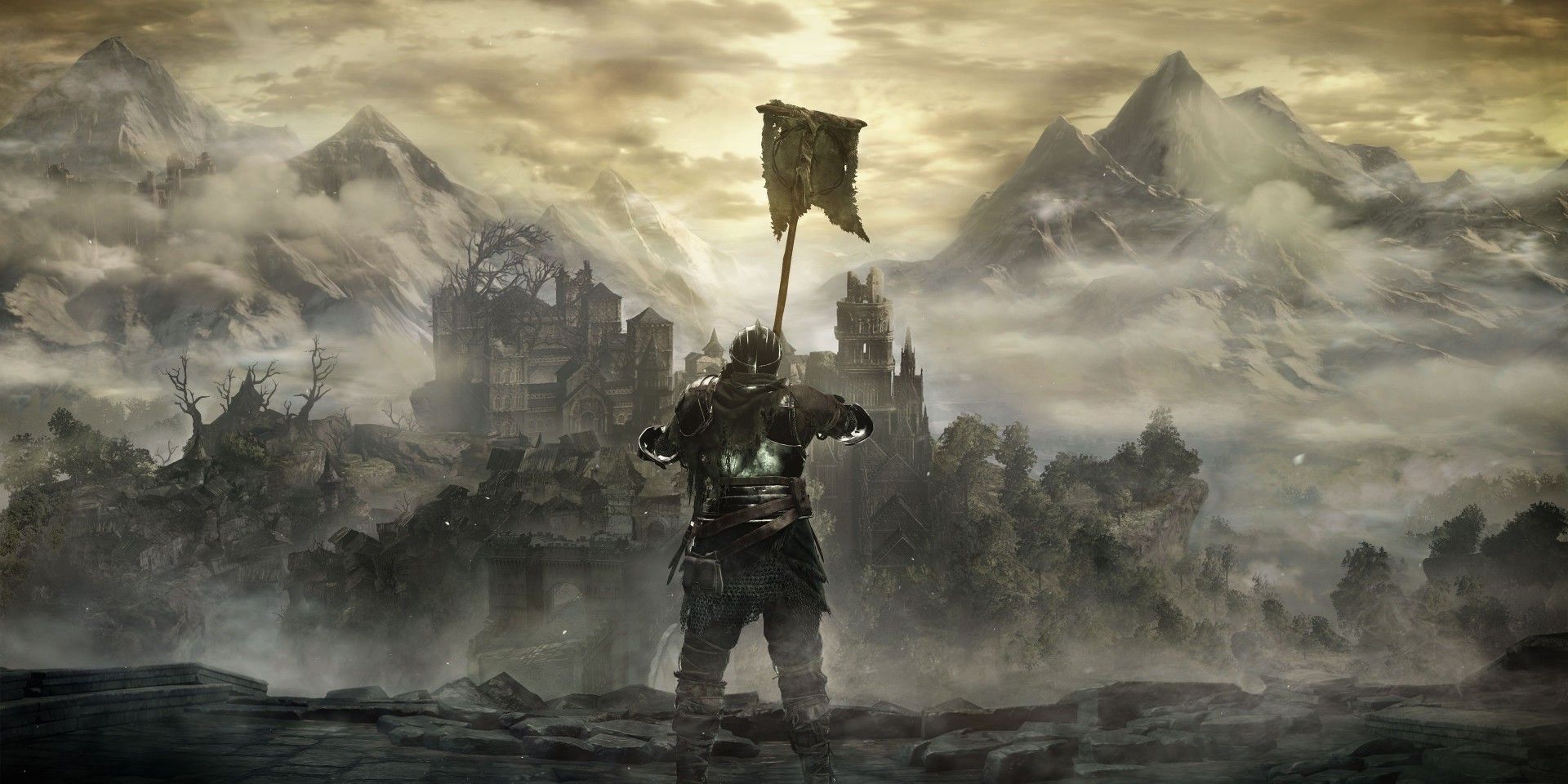 Every Dark Souls Game Ranked Worst To Best