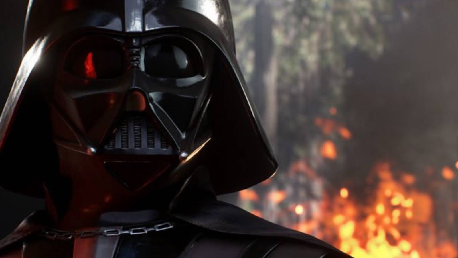 All 11 Star Wars Games Where Darth Vader Is A Playable Character, image size:1600x900