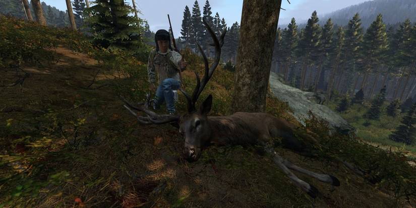 How to Hunt in DayZ (The Easy Way)