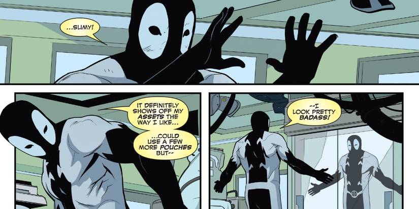 Venom Was Never Meant To Be A Villain In Marvel Comics
