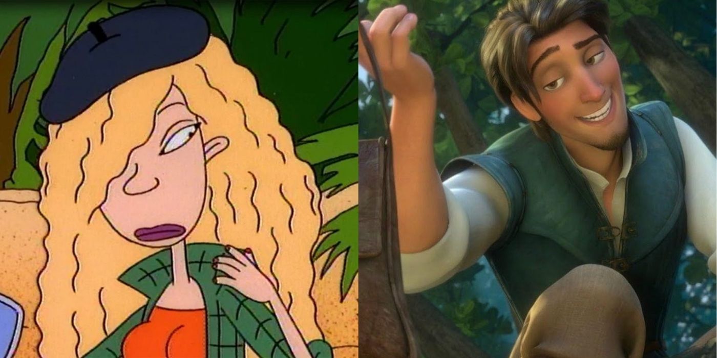 Disney & Nickelodeon 5 Couples That Could Work (& 5 That Would Be A Disaster)