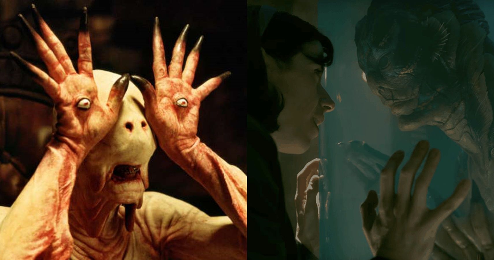 Guillermo Del Toro 5 Reasons Why Pans Labyrinth Is His Best Fantasy Movie (& 5 Why Shape Of Water Is A Close Second)