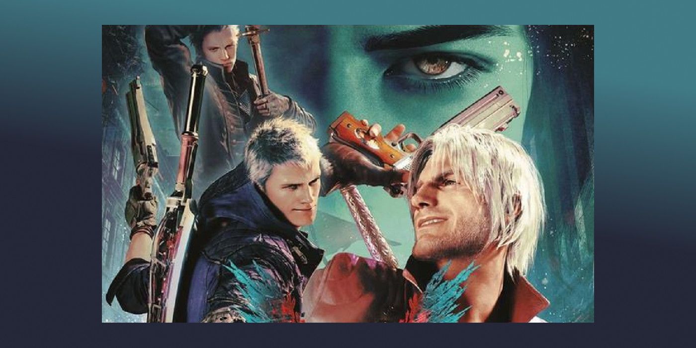 普*.様 Devil May Cry 5 Special Edition アート Devil May Cry 5: Official Art Works HC – UDON STORE