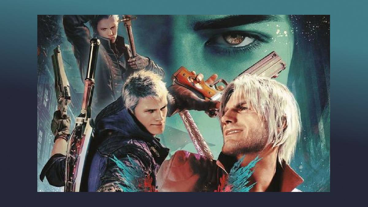 Devil May Cry 5: Special Edition Box Art Convincing Fans To Go Digital