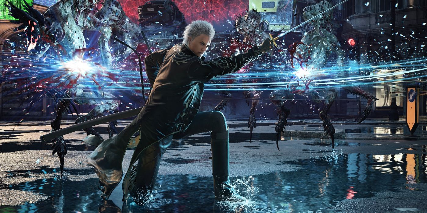 デビルメイクライ Special Edition VERGIL CD デビルメイクライ Special Edition VERGIL CD デビルメイクライ