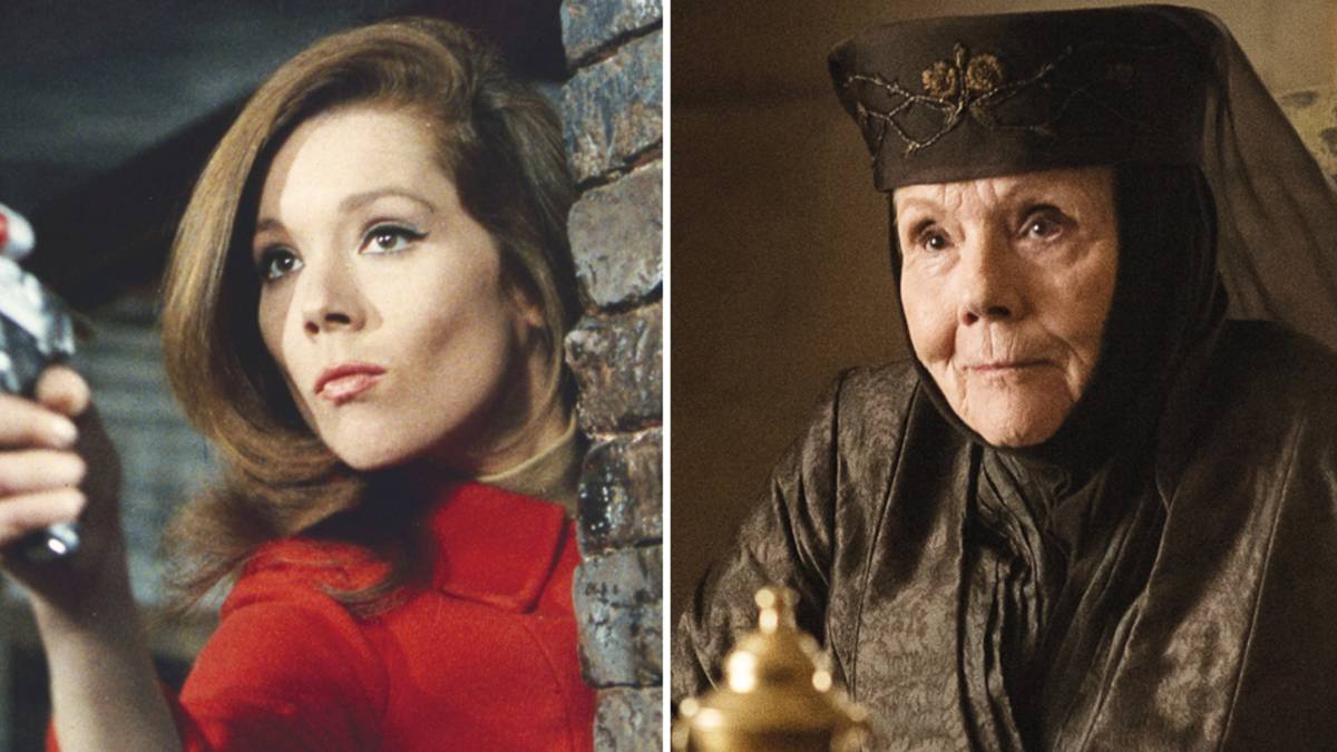 Actress Diana Rigg Dies At 82
