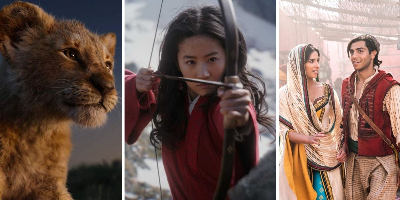 Disney Live Action Remakes Ranked By Budget