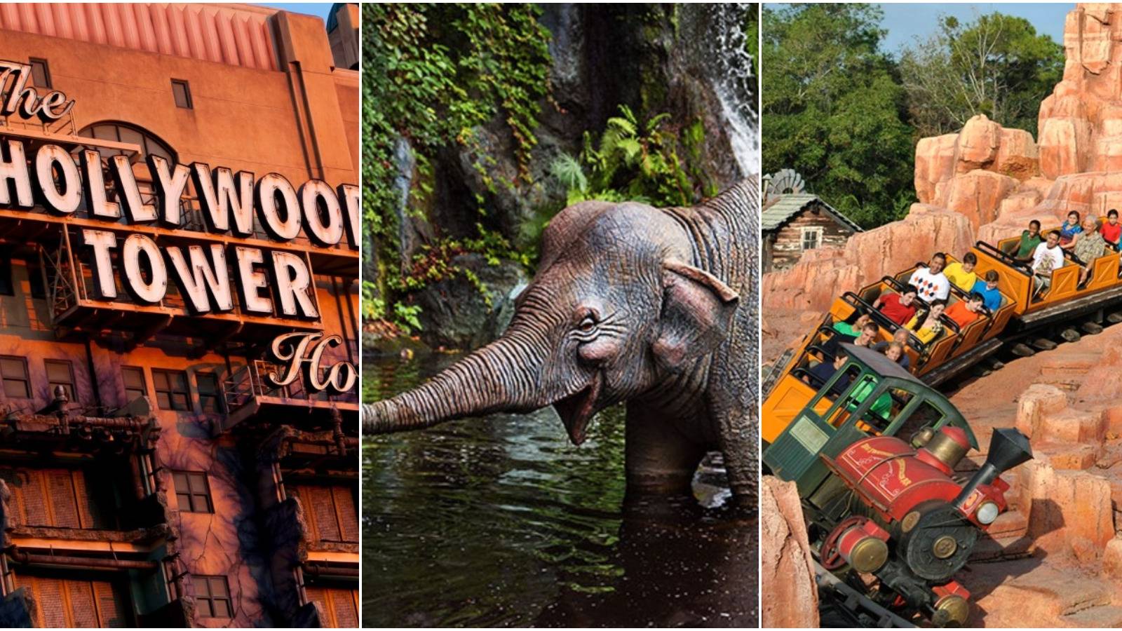 Isney Fair Rides Disney: The 10 Most Iconic Rides In Disney Park History