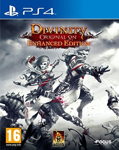 Divinity Original Sin Enhanced Edition PlayStation 4 (2)