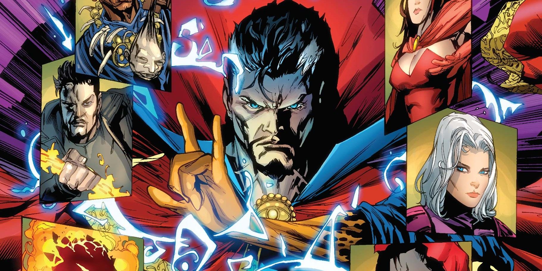 Who Would Become Sorcerer Supreme If Doctor Strange Died