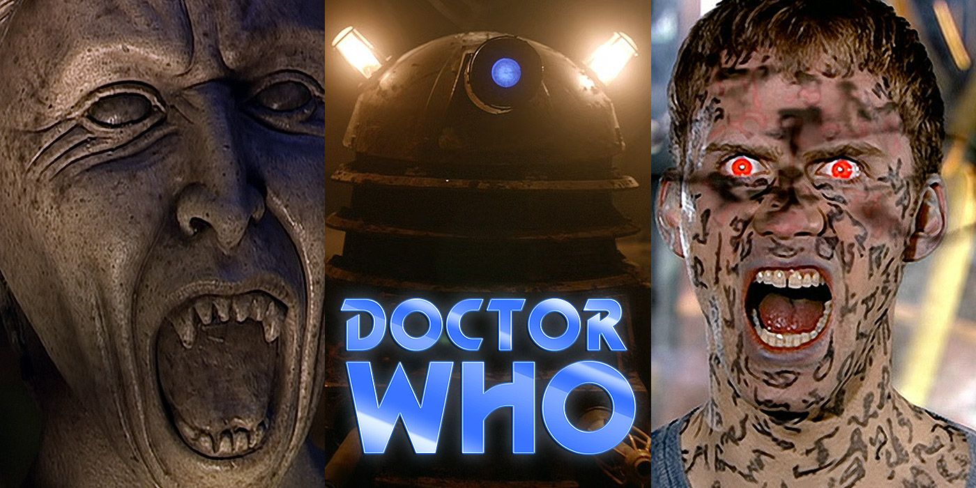 Doctor Who The 15 Scariest Episodes From The Entire Franchise To Watch Before Halloween