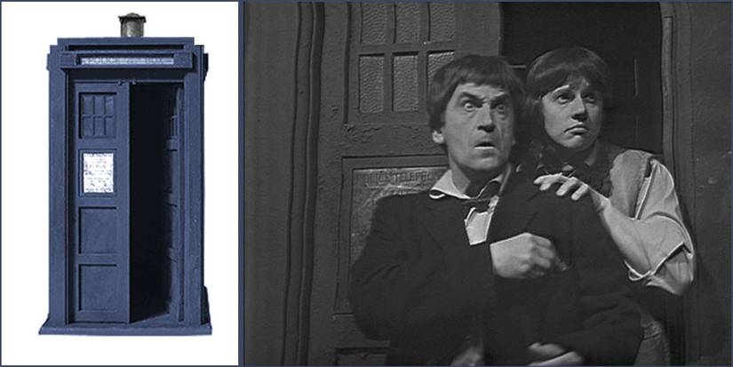 Doctor Who: The 10 Biggest Changes To The TARDIS' Exterior