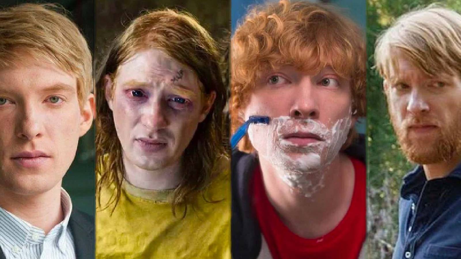 10 Best Domhnall Gleeson Movie Roles That Aren't Star Wars (According To  Rotten Tomatoes), image size:1600x900