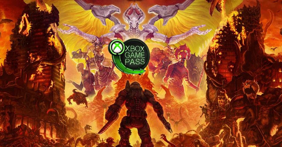 Doom Eternal Coming To Xbox Game Pass In Wake Of Bethesda Purchase