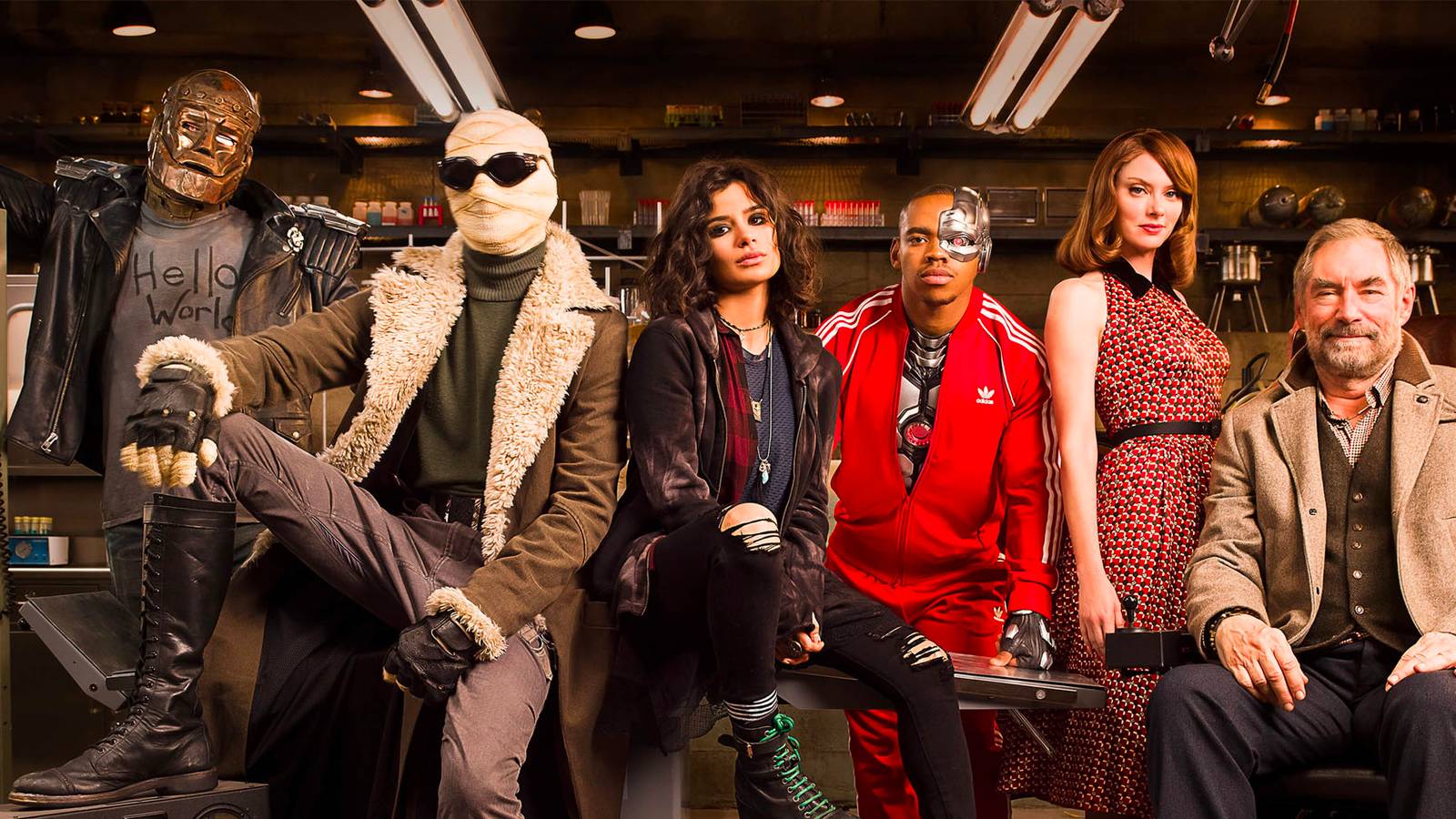 HBO Max Will Make International Original DC Comics Shows