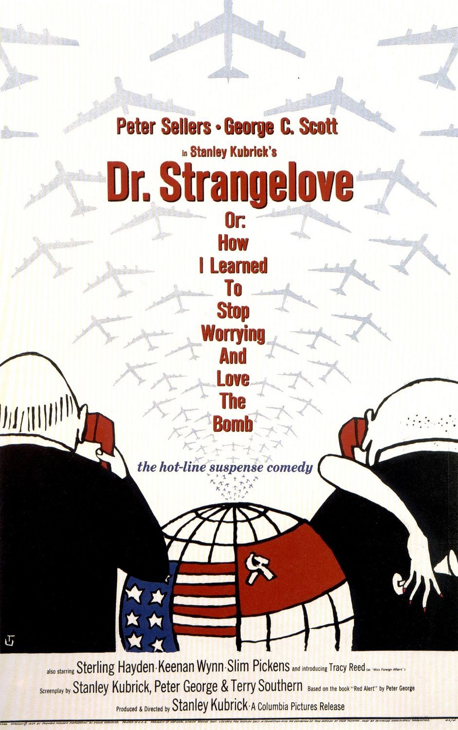 Dr. Strangelove (1964) | ScreenRant