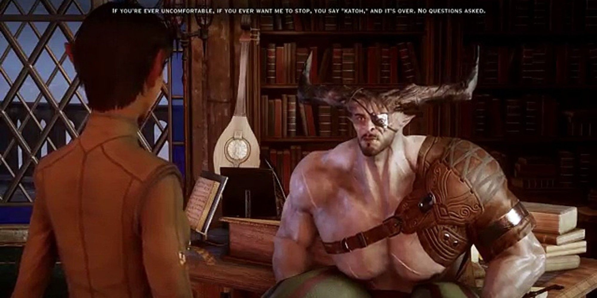 Best Warrior Build in Dragon Age: Inquisition