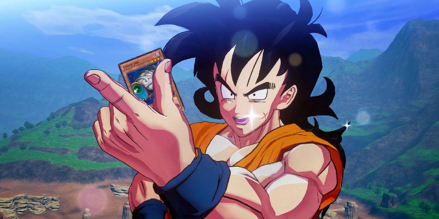 Dragon Ball Z: Kakarot Free Update Adds Entire Card Warriors Game