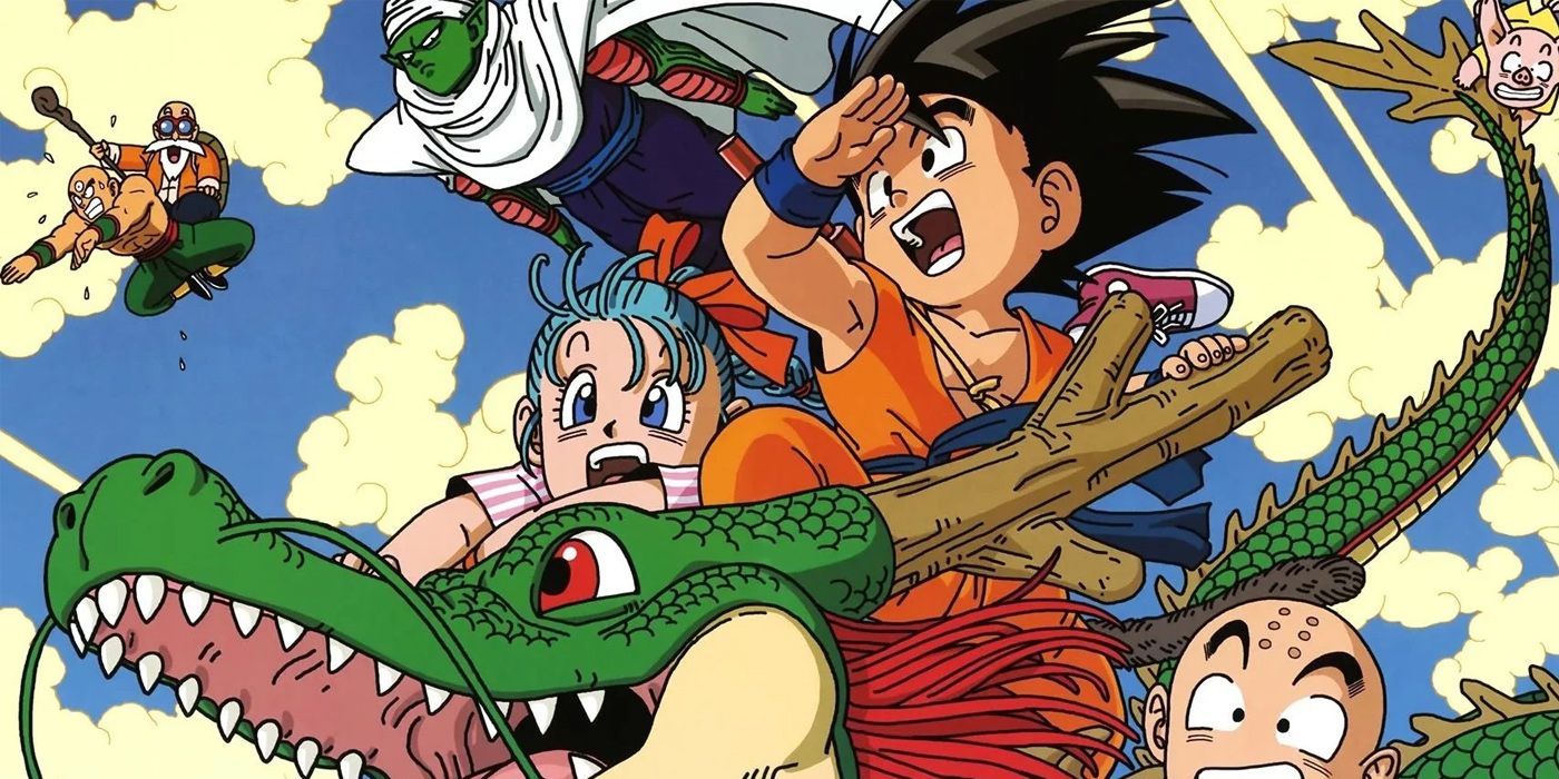 Dragon Ball The Ancient Story That Inspired The Anime