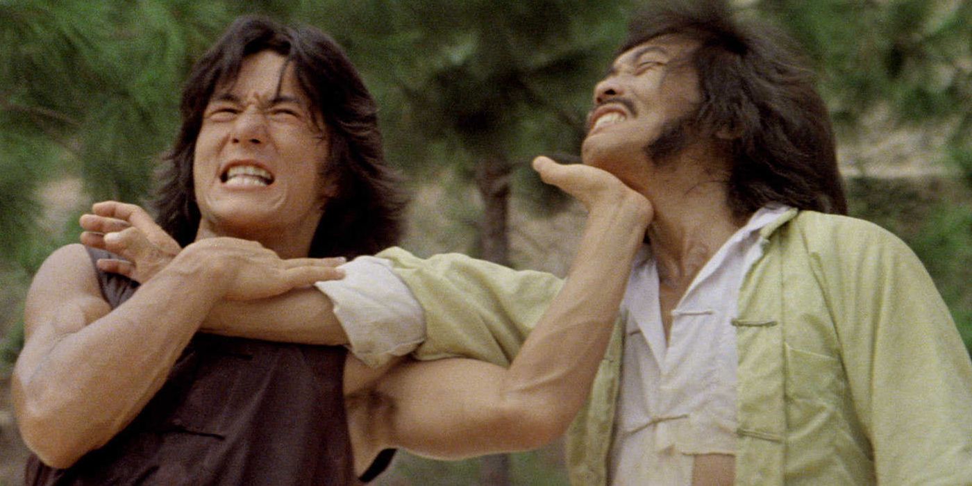 Underrated Drunken Master Sequel Free To Stream