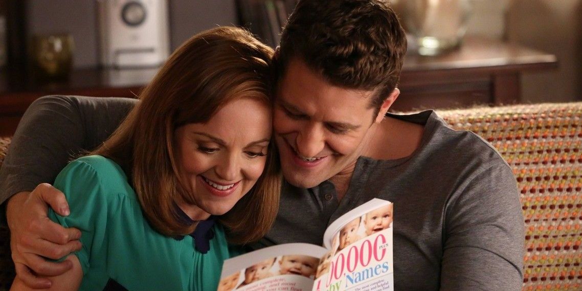 Glee 10 Things You Never Knew About Emma Pillsbury