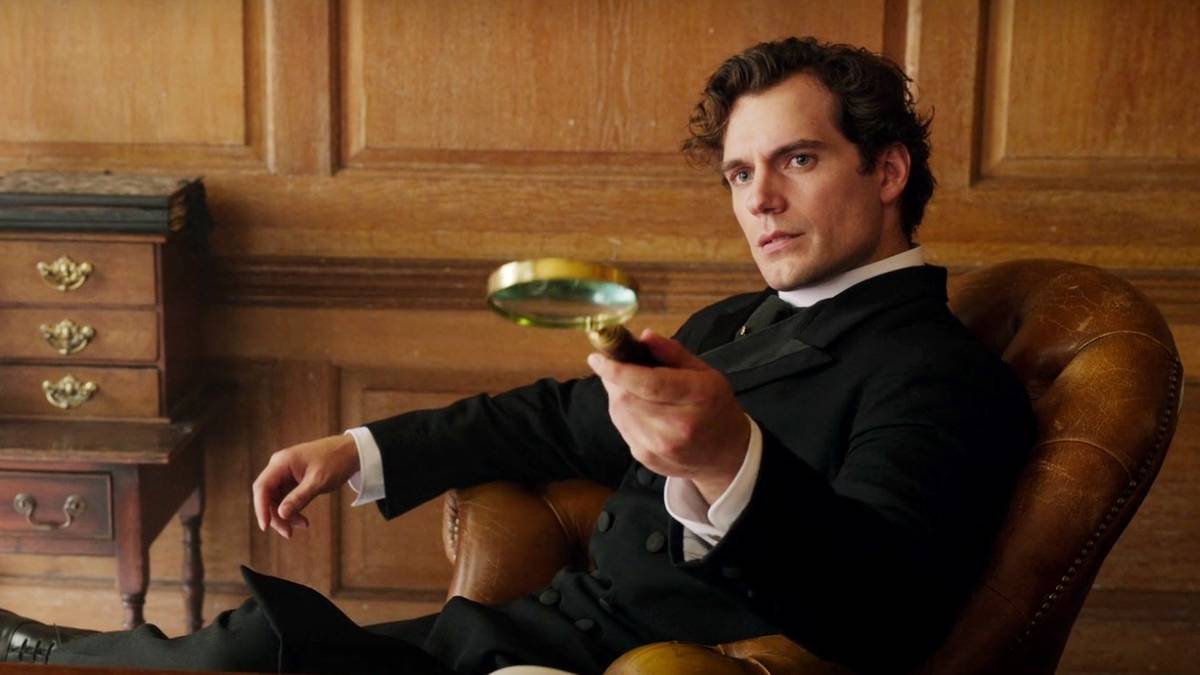 Henry Cavill Has Nothing To Say About Enola Holmes' Sherlock Lawsuit