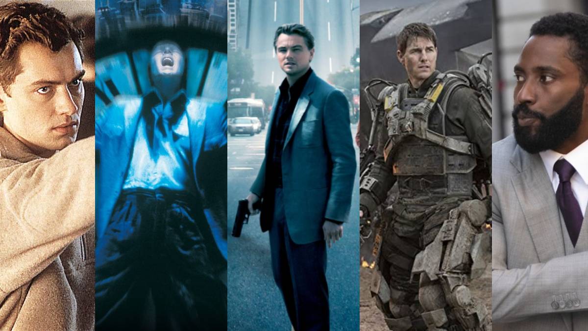 15 Movies To Watch If You Love Christopher Nolan's Inception