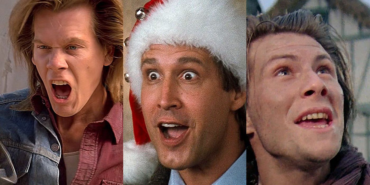 Christmas Vacation & 14 Other Shocking FBombs In PG13 Movies