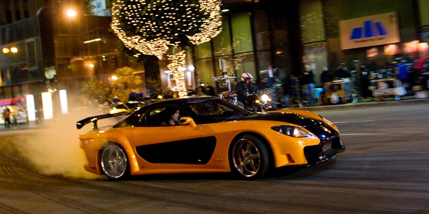 Fast & Furious Broke The Law For Real While Filming Tokyo Drift