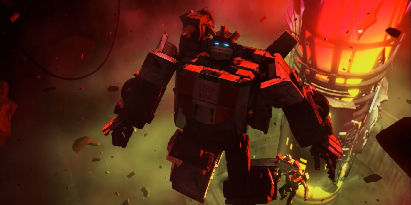 transformers war for cybertron 2