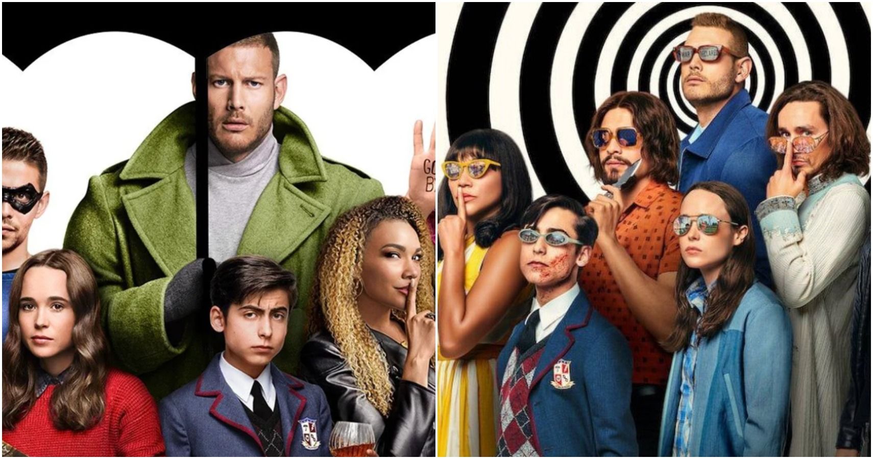 Umbrella Academy 5 Things That Didn’t Change From Seasons 1 to 2 (& 5 That Did)