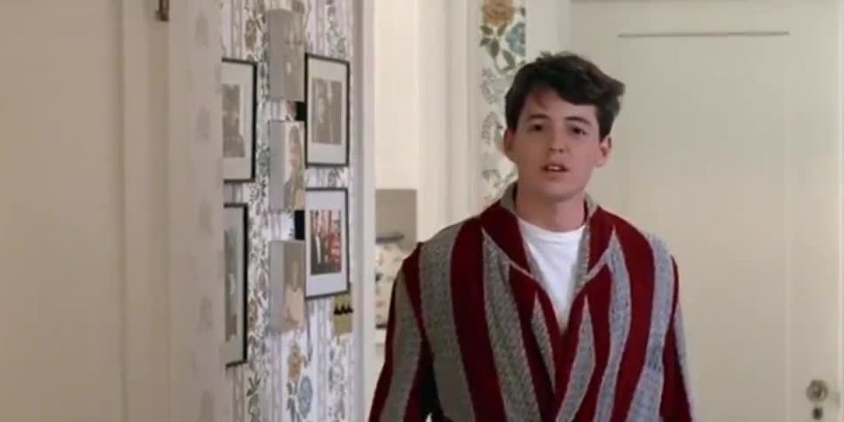 Ferris Bueller's Day Off (1986). 