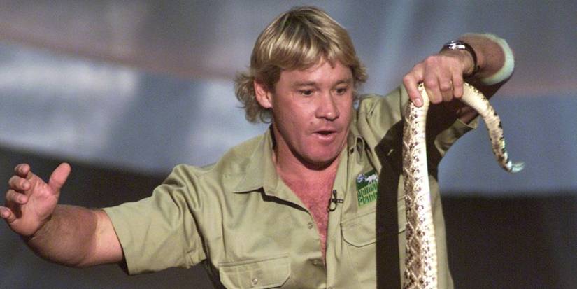 The Crocodile Hunter: 10 Quotes From Steve Irwin That Still Stick With Us