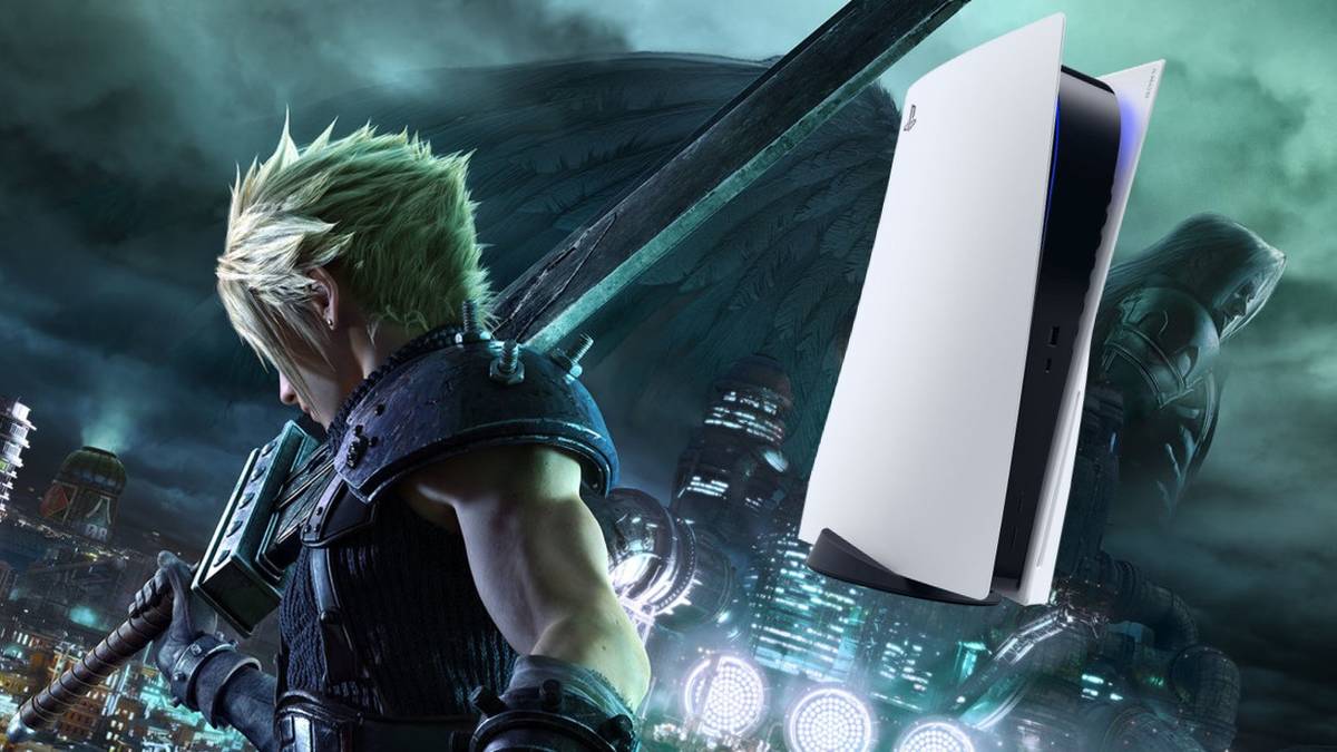 Final Fantasy 7 Remake Update Might Signal PS5 Upgrade Preparation