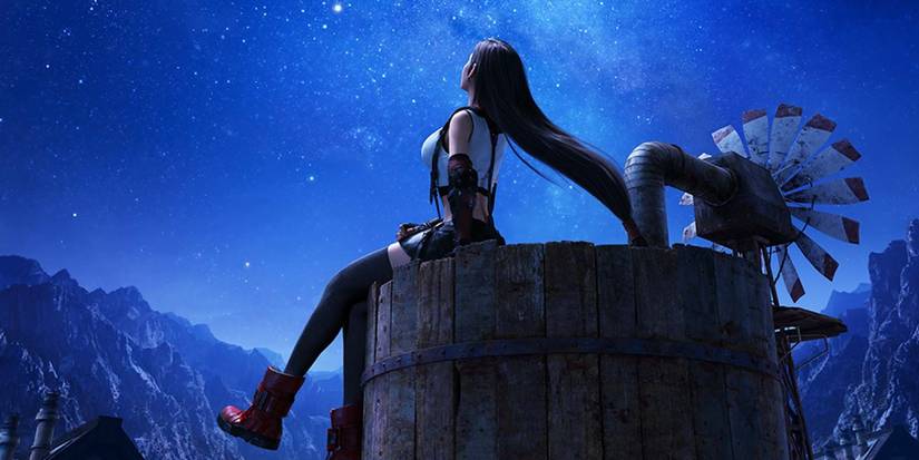 Final Fantasy 7: 10 Things You Didn't Know About Cloud Strife