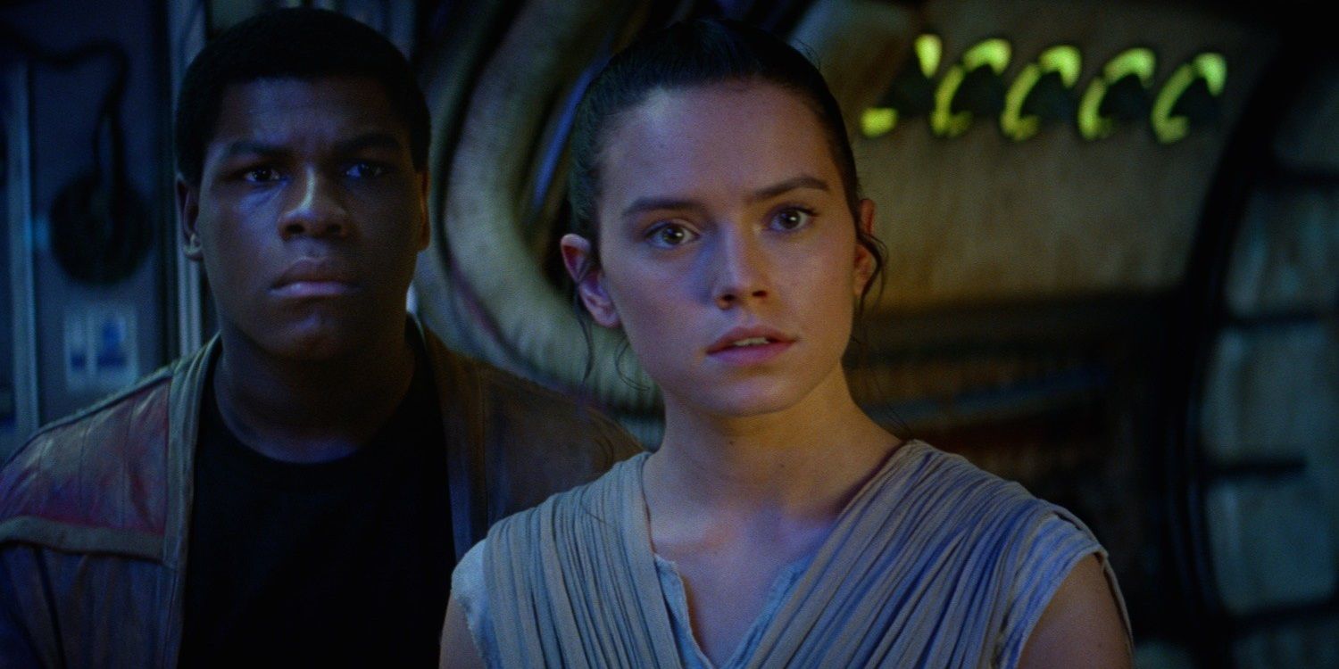 Star Wars 5 Ways Finn Was Wasted By The Sequel Trilogy (& 5 Poe Was)