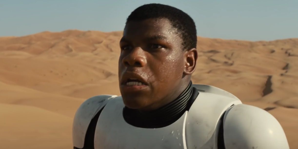 Star Wars 5 Ways Finn Was Wasted By The Sequel Trilogy (& 5 Poe Was)