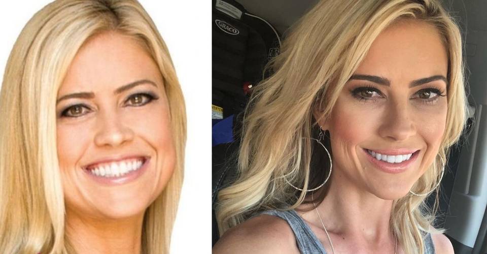 Pictures of christina from flip or flop