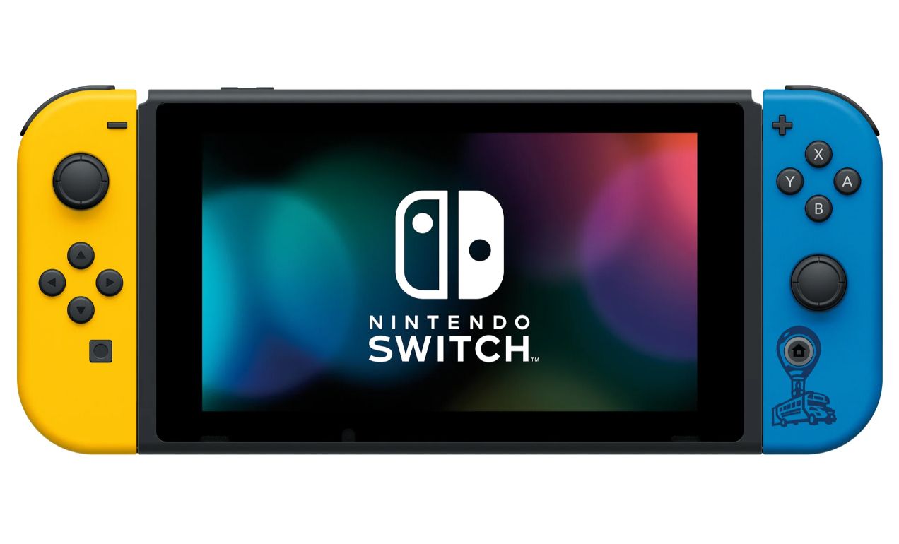 Nintendo Switch Nintendo Switch Fortnite Special Edition Fortnite Special Edition Nintendo Switch | Unboxing - YouTube