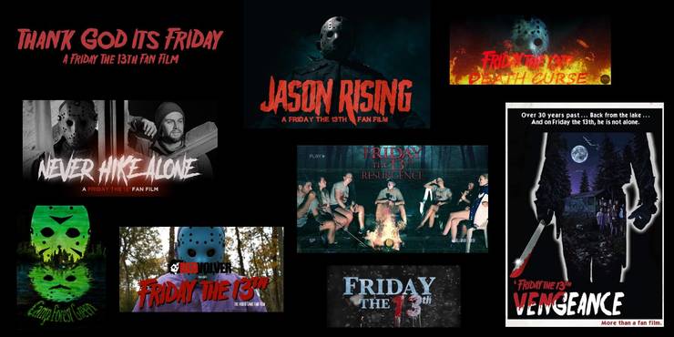 Why The Friday The 13th Fan Films Are As Good As The Movie Franchise