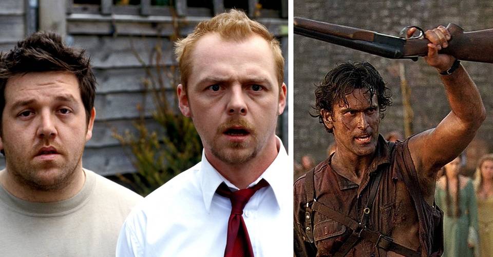 10 Horror Movies That Make Us Laugh Screenrant