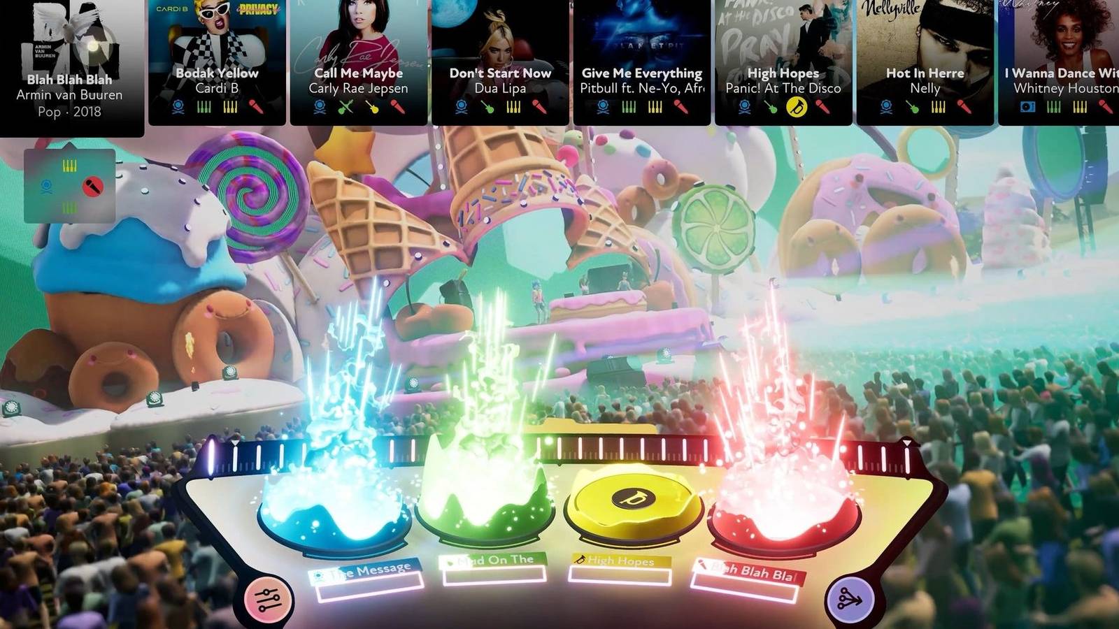 Rock Band Dev’s Fuser DJ Game Releases On PC And Consoles In November