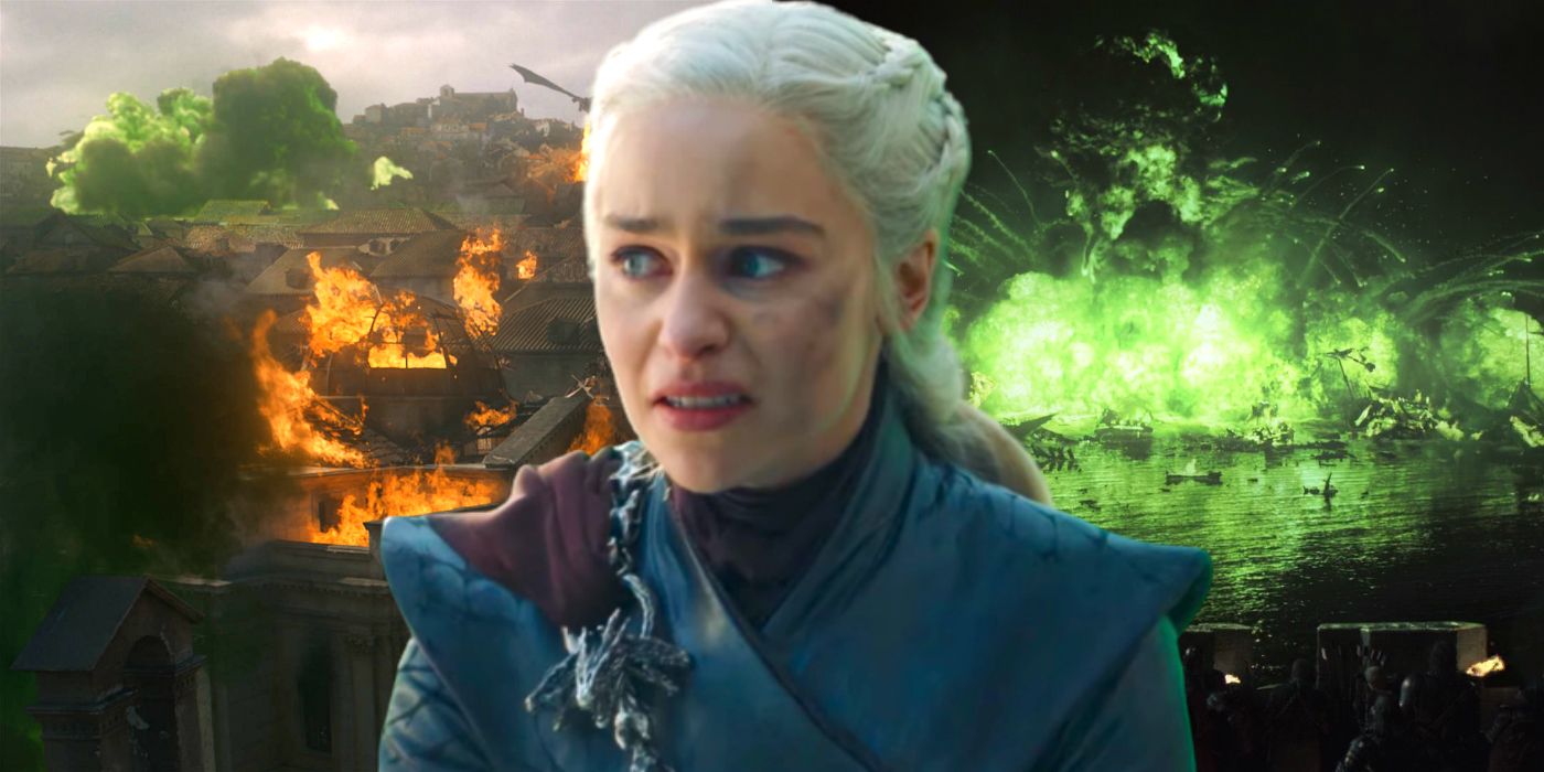 Game of Thrones What The Bells In Kings Landing Meant BEFORE Season 8