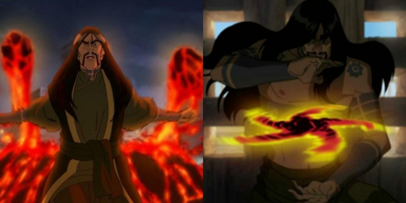 8 Most Disturbing Fates Of Avatar: The Last Airbender & Legend Of Korra Characters