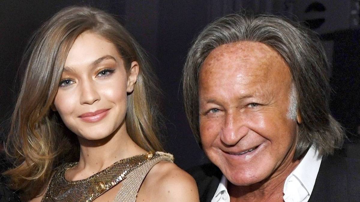 Papi Hadid Gigi Hadid's Dad Mohamed Claims Family Is 'Not the Kardashians' & Doesn ...