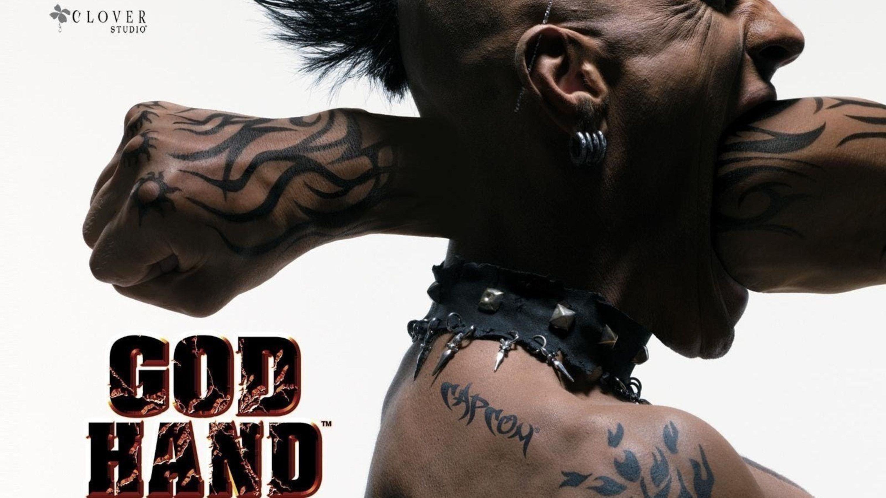How God Hand Was The TRUE PS2 Predecessor To God Of War 2018