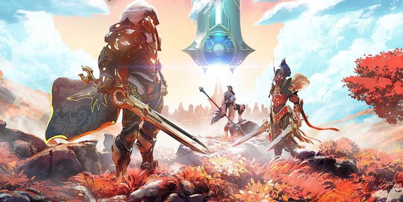 Godfall: How to Play in Co-Op Mode with Friends
