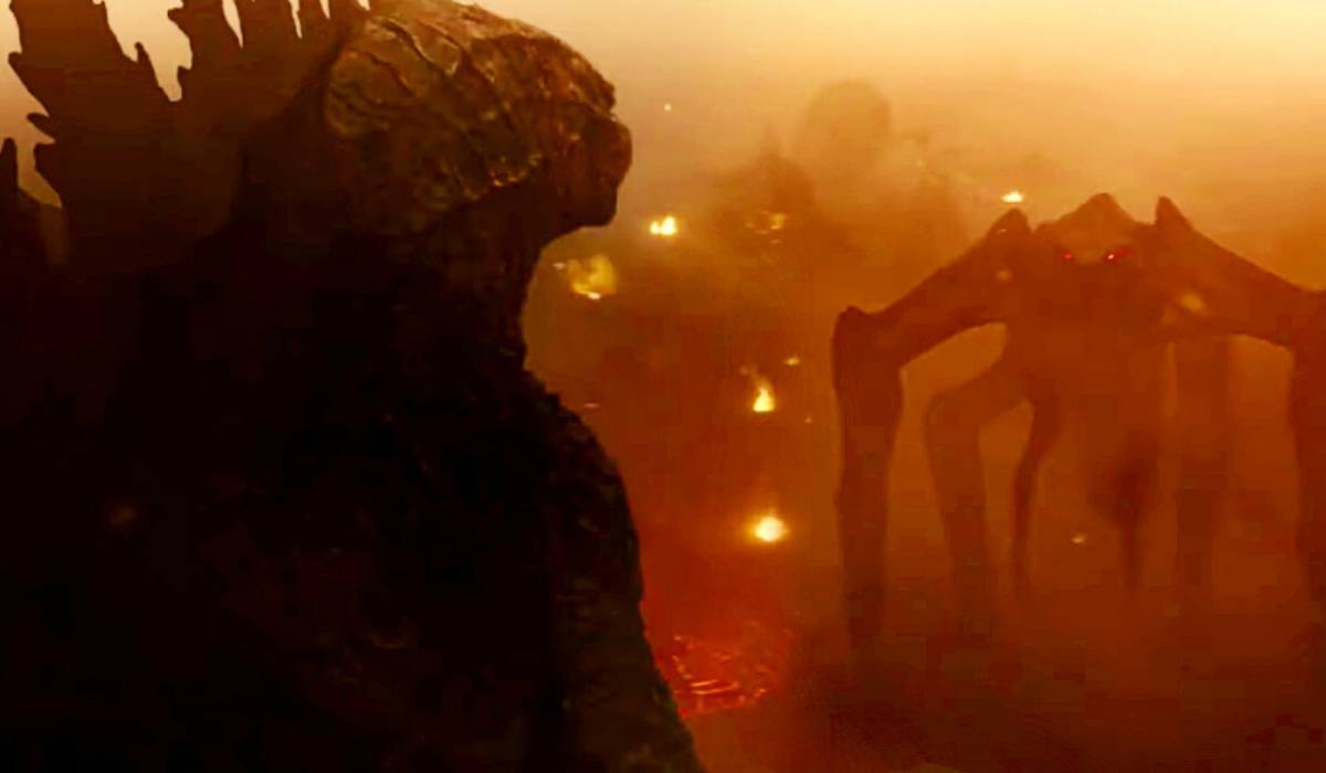 Muto Godzilla King Of Monsters
