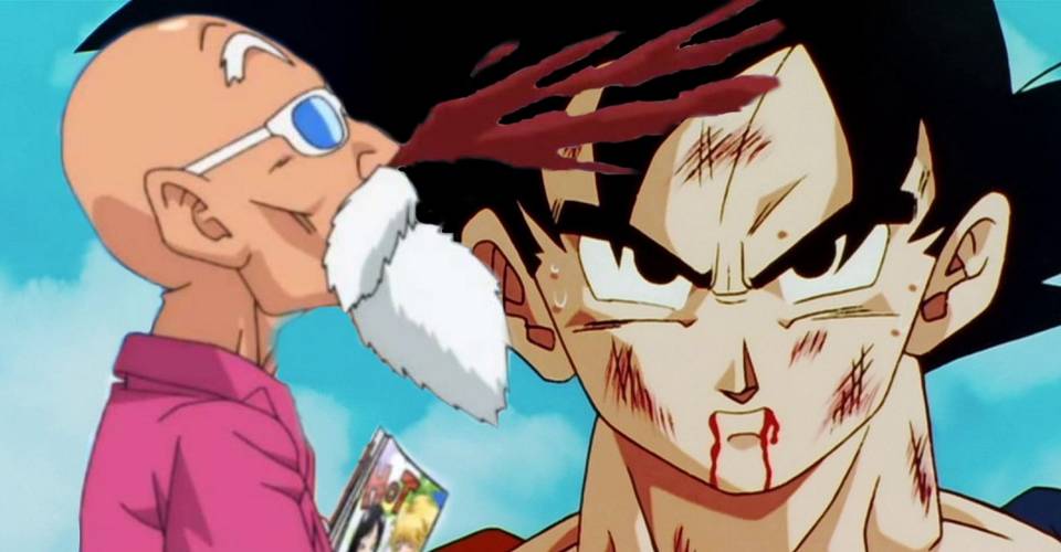Dragon Ball Z Everything America Censored From The Original Version