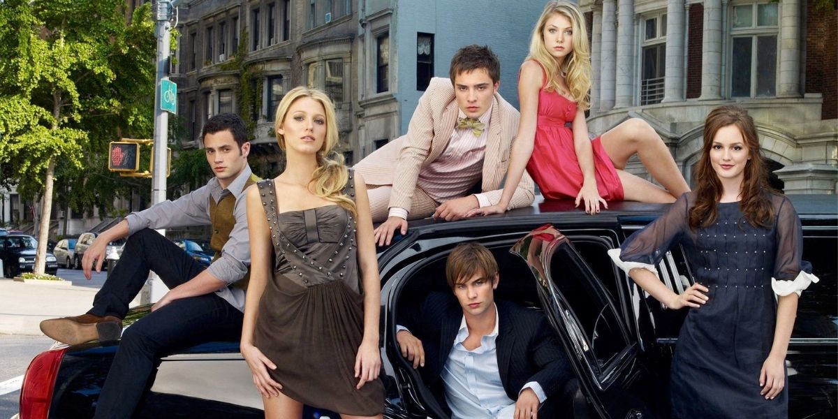 Here S The Cast Of The Gossip Girl Reboot Everything Else We Recently Learned